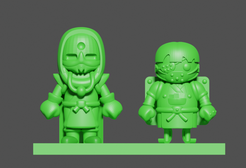 KingOfSeagulls's tweet photo. Finished up the models for my ICON ttrpg party!

We have conmen, idiots, geniuses, madmen, and all sorts of combinations!

ICON is an in-development TTRPG and by far and away my favourite system I've played so far, check out @Lancer_RPG and @Orbitaldropkick for info! https://t.co/jgQVmqN58P