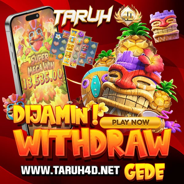 Spesial maxwin hanya di 𝕋𝔸ℝ𝕌ℍ𝟜𝔻 
#taruh4d #taruh4dslot #taruh4dslotlogin #taruh4donline #taruh4dlink #taruh4drtp #situstaruh4d #daftartaruh4d