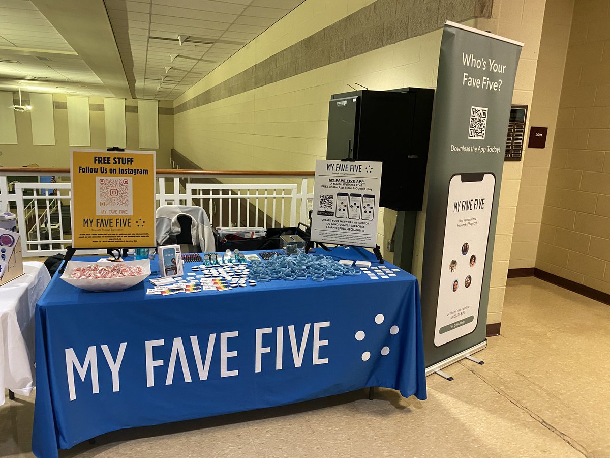 MY FAVE FIVE tweet media