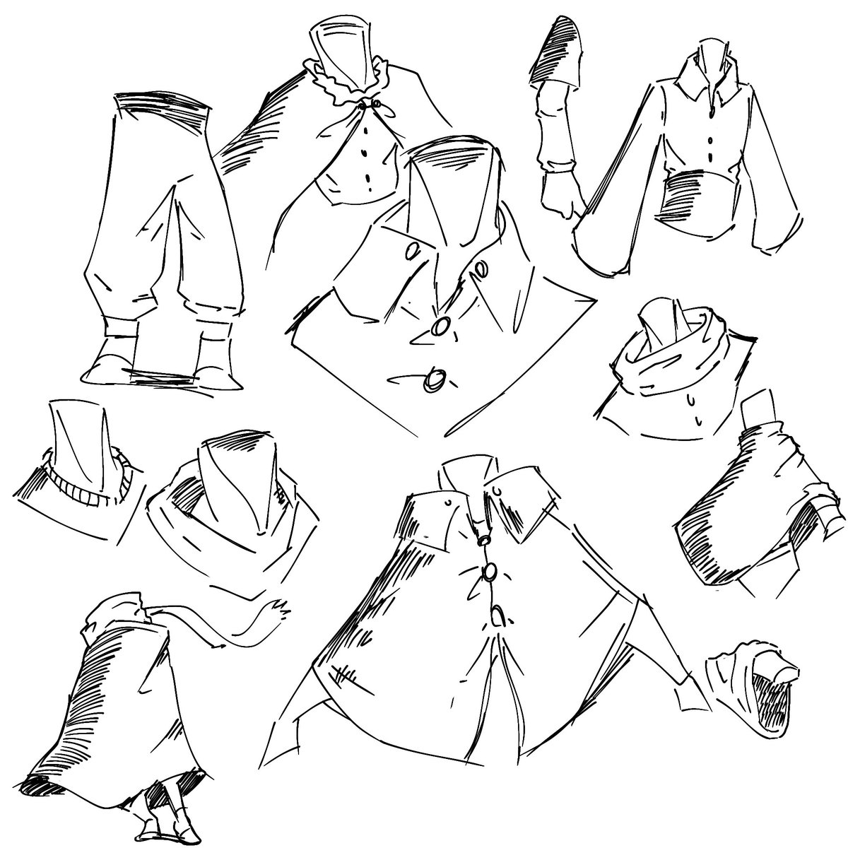 Luicuross_'s tweet photo. Clothes #art https://t.co/ICbzzj81cq