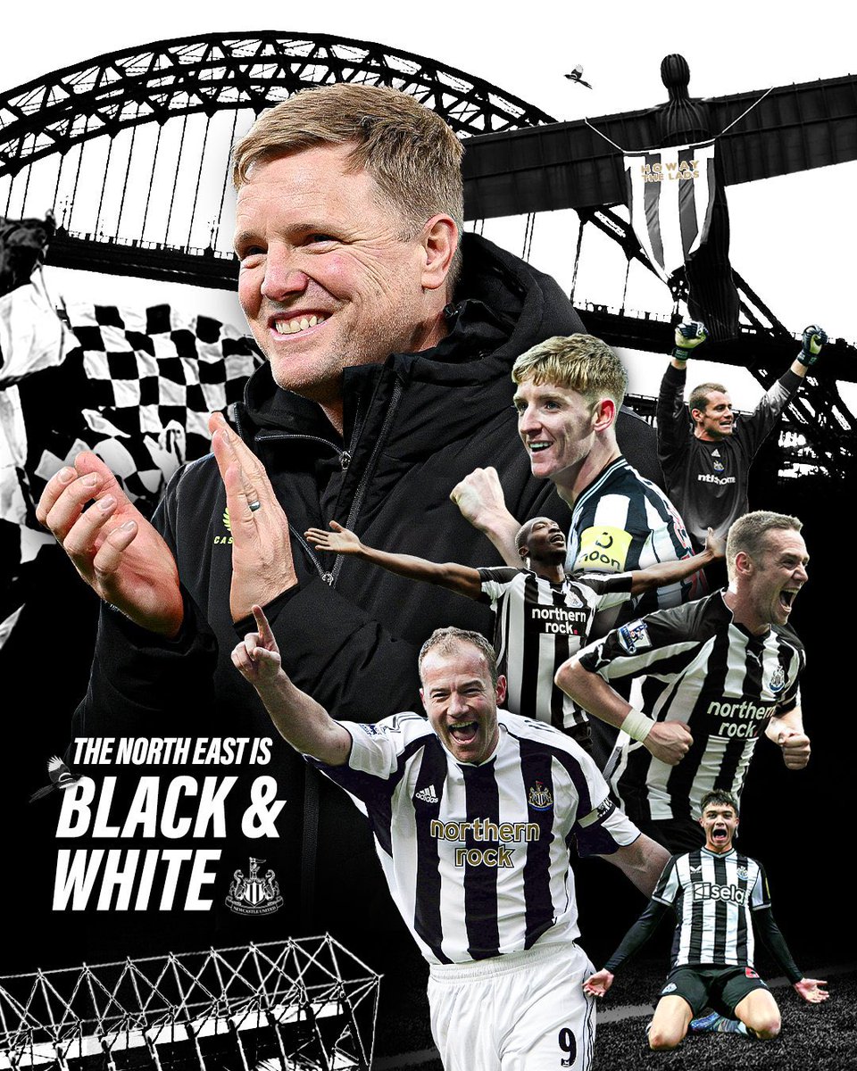 lewib22's tweet photo. We'll meet again
Don't know where
Don't know when
But I know we'll meet again some sunny day. #FACup #SUNNEW #NUFC 🖤🤍 https://t.co/sdyDaHaVzw