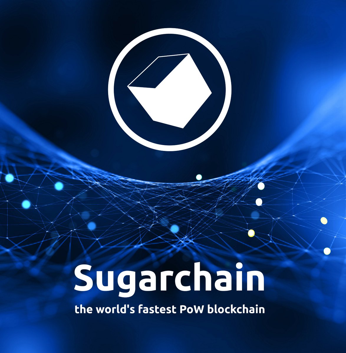 SugarChainMKT's tweet photo. #SugarChain is the pulse of the blockchain world. 5-second blocks for a heart-pumping experience. #SUGAR #PulseRacing https://t.co/VXlWzRK8jT