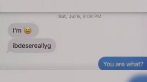 SmileyFaceCult's tweet photo. #ChanceEnglebert last text reminds me of #JoeyLabute last text when he vanished from bar. Other cases too https://t.co/sQJSNVrZNl