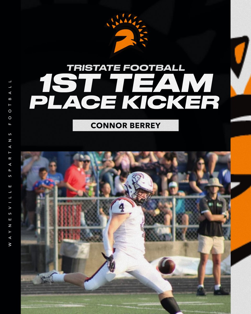 Waynesville Spartans Football tweet media