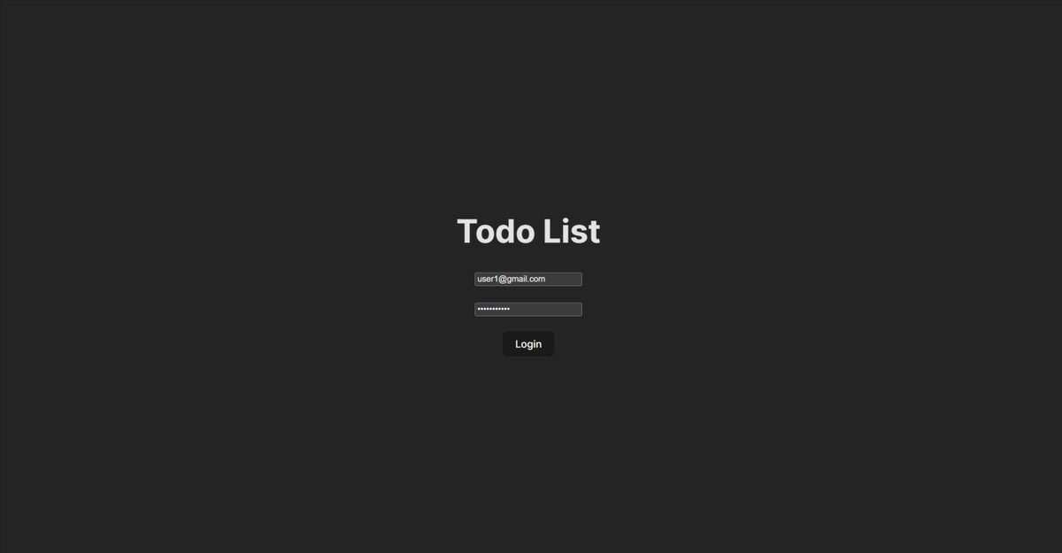 itsak0902's tweet photo. Hey @kirat_tw, I enhanced our Week 5 todo-list: 
1)Added signin/signup feature with personalized todo lists using MongoDB
2)Delete button for each todo  &amp; 'Clear All' option
3) Optimized fetch requests with useEffect(). 

Kudos to you for being an outstanding teacher and mentor. https://t.co/bFRoAl8jfJ