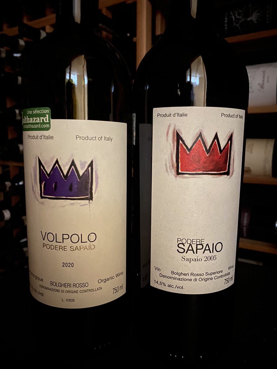 dpen_cc's tweet photo. -19C windchill calls for the wife’s beef stew and #bolgheri 🟣🔴🍷🍷 Brings me back to that tasting with Massimo and @MTLWINEGUY 5+ years ago.  #volpolo2020 #sapaio2005 #wine #wintermode #bolgheriwine #poderespaio @vinsbalthazard https://t.co/5AAyPyjDcQ