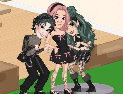 STELLNR0SES's tweet photo. starzy in their goofy era @vxnets :3 https://t.co/eL4fMDySQq