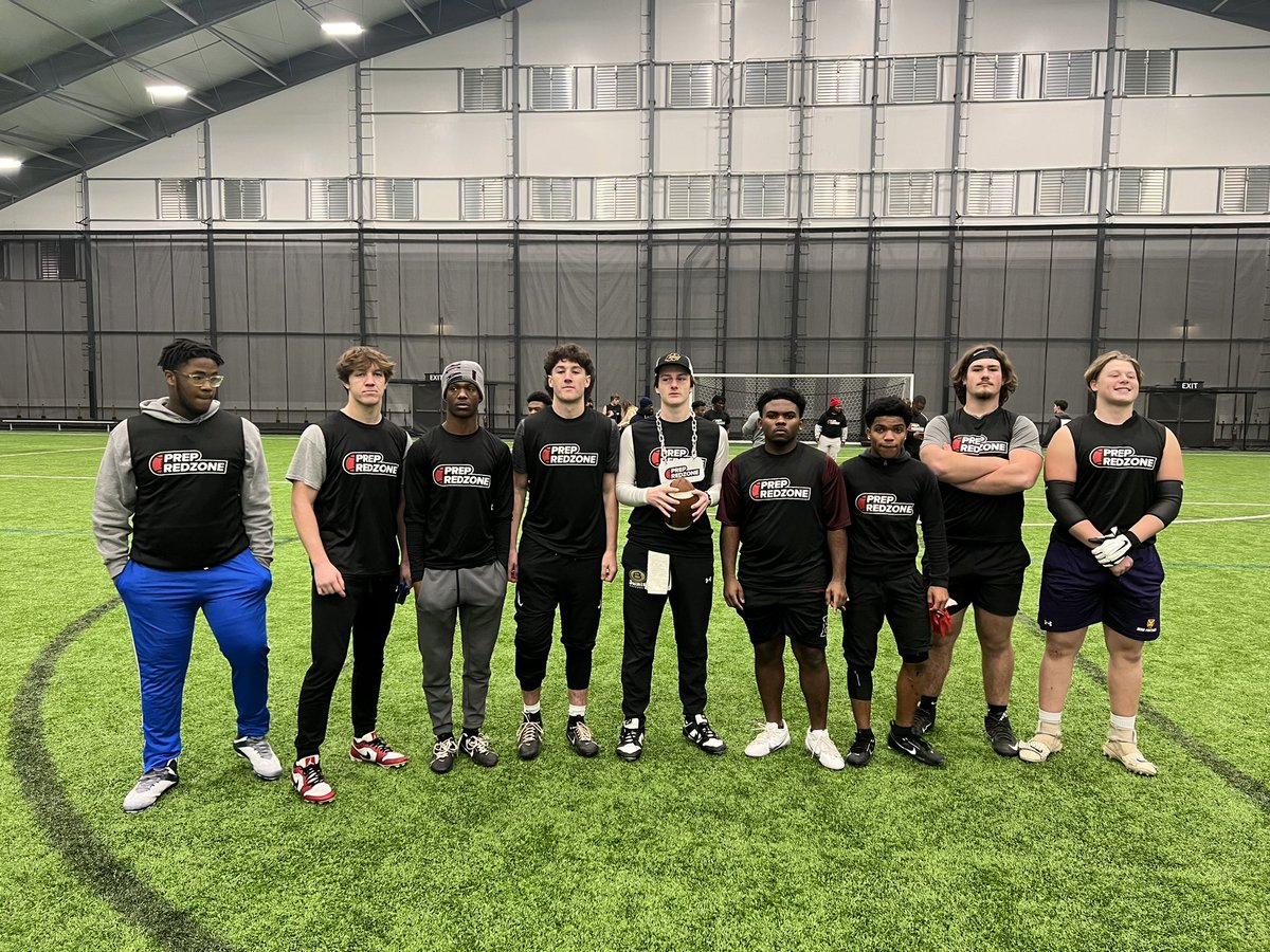 drew_toennies's tweet photo. Here’s the @PrepRedzoneTN Stock Up Showcase MVPs 🏈🏅

#PRZTN #PRZStockUpTN https://t.co/3W7dDAWCLl