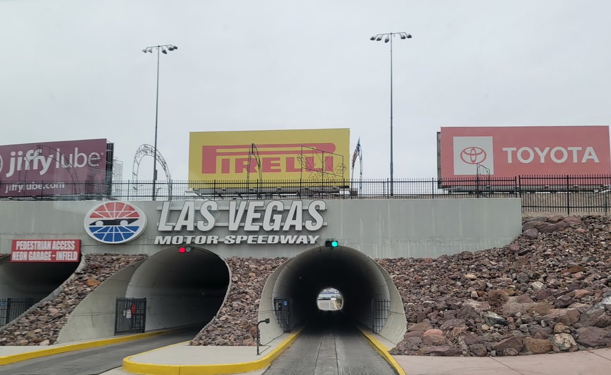 JimHarris's tweet photo. Just came back from the Las Vegas Motor Speedway
Where I was interviewing Paul Michell, President of the Indy Autonomous Challenge. @IndyAChallenge
I'll post six short clips. Really interesting.
#CES #CES2024 #racing #LasVegas #motorsports #STEM #CESReady https://t.co/p58amIITcb