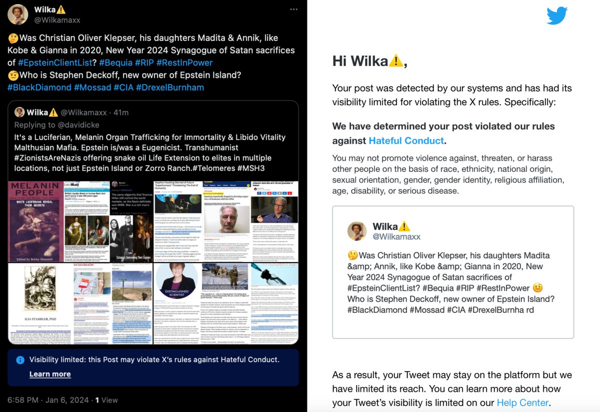 Wilkamaxx's tweet image. Freemason Insurrectionist Epstein #ZionistAreNazis
#CutTheCheck for #BlackFirst #ReparationsNow!