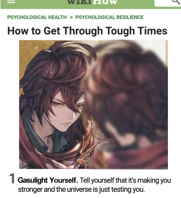 sandalphontxt's tweet photo. Gasulight Yourself. https://t.co/VmNNiOba23