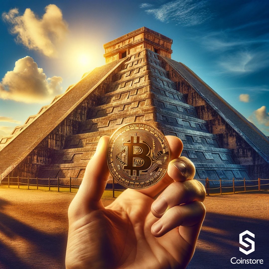 CoinstoreExc's tweet photo. GM

Which #Crypto project deserves a huge price PUMP right now............❓🚀 https://t.co/OsGIjPfBky