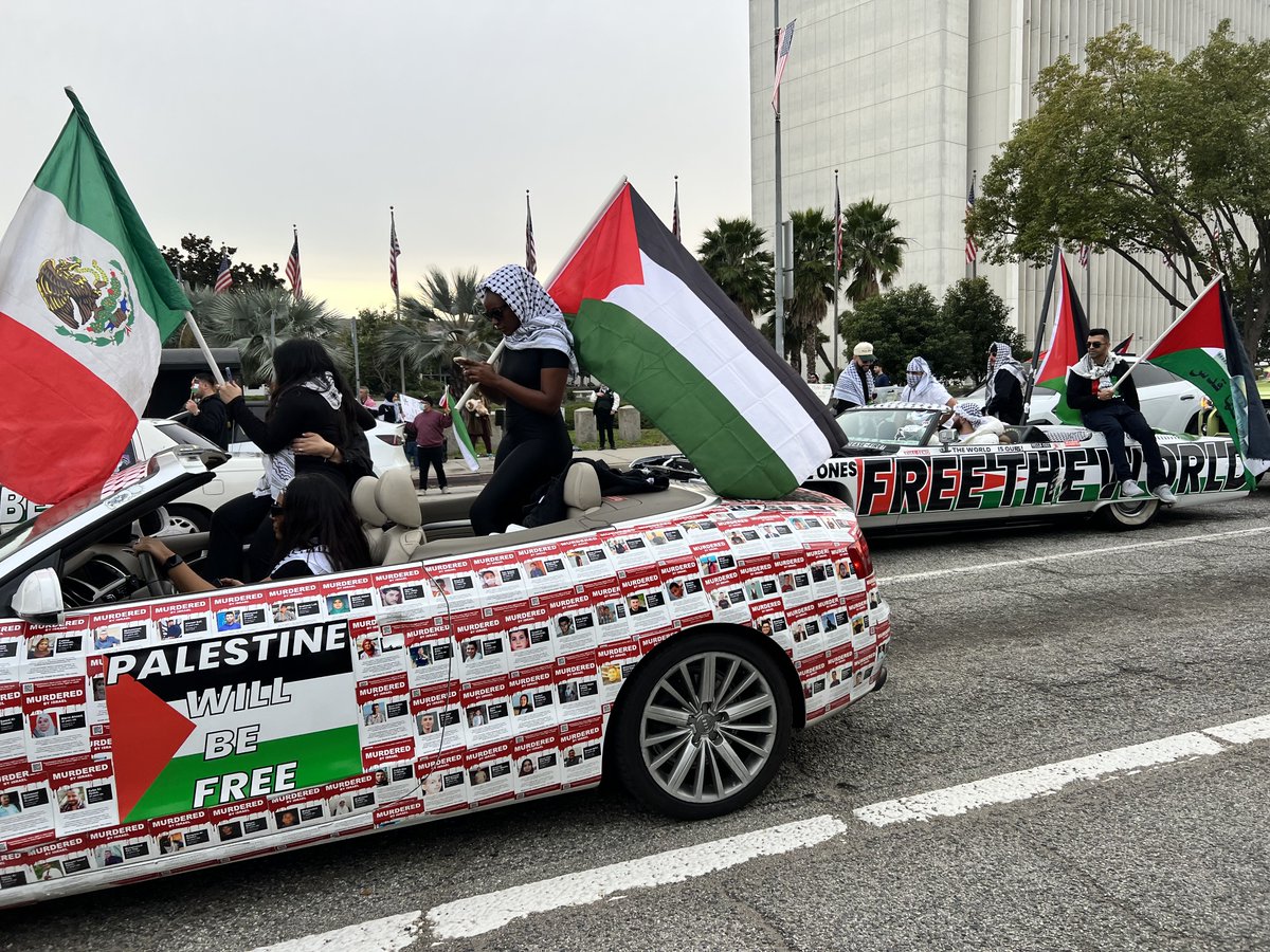 People's City Council - Los Angeles tweet media