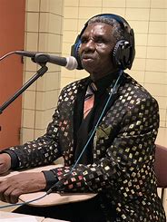 lescayes's tweet photo. Our broadcasters @hmradio #hmradio @ https://t.co/sjI16dEWbr https://t.co/rwTkhH0IvV