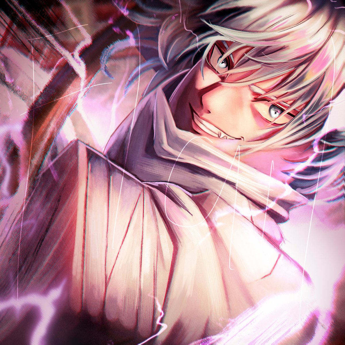 Kashimo ⚡️
- 
Commissioned by <a href="/ezeruha/">rev</a>
 - 
Likes and Retweets are appreciated! 💘
-
Portfolio -> discord.gg/ge2WTqmCEn
#RobloxGFX #RobloxDev #robloxart #RobloxGFXC