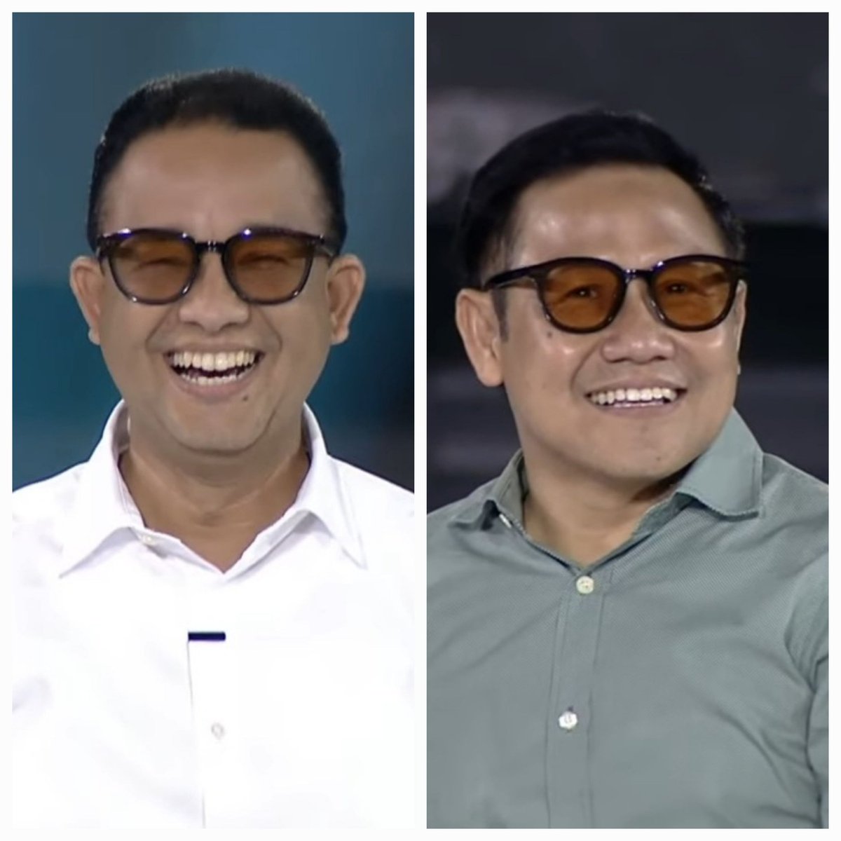 14 Februari 2024
In syaa Allah Wajib Menang Telak 65%.
Presiden &amp; Wakil Presiden RI
Masa Bahkti 2024 -2029
Anies Rasyid Baswedan
                Dan
Abdul Muhaimin Iskandar

Bagi yang Sepaham dan yang Setuju, Langsung saja.
Retwit
Like 
Comment
#AMINAjaDulu 
#AniesPresidenRI2024