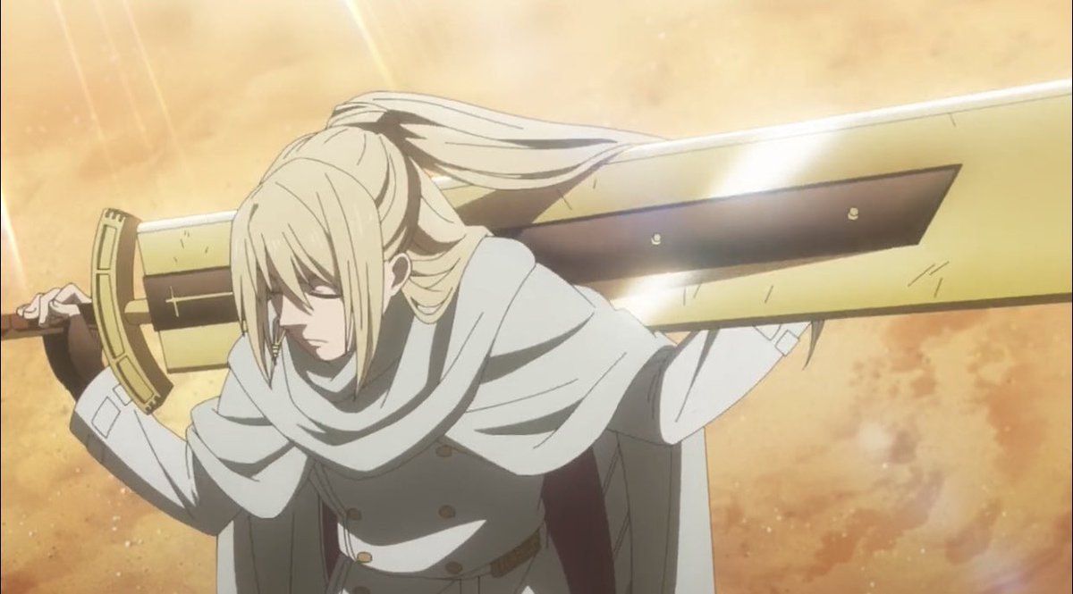 Okay but can we talk more about Blue Exorcist?! 🥹 It was an amazing first episode back!