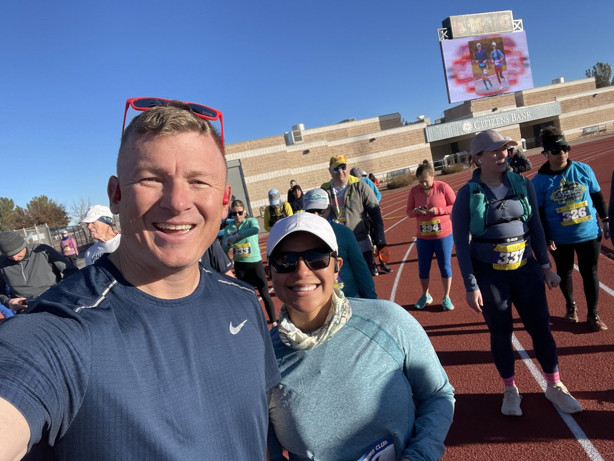 SapperNacho's tweet photo. Ran the #State47 half today with some @NCOLCoE teammates. https://t.co/QS2AFXElbA