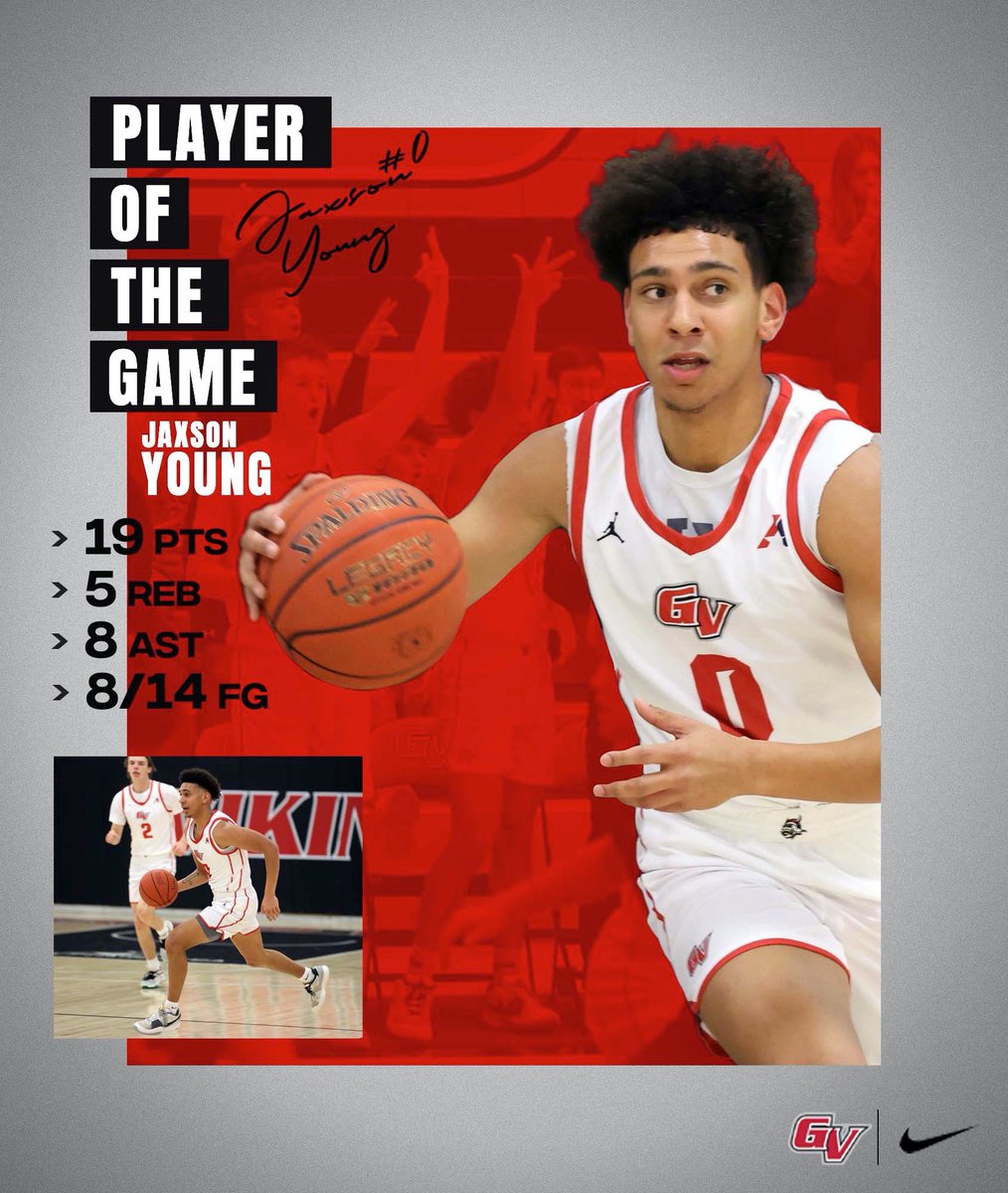 Grand View Men's Basketball tweet media