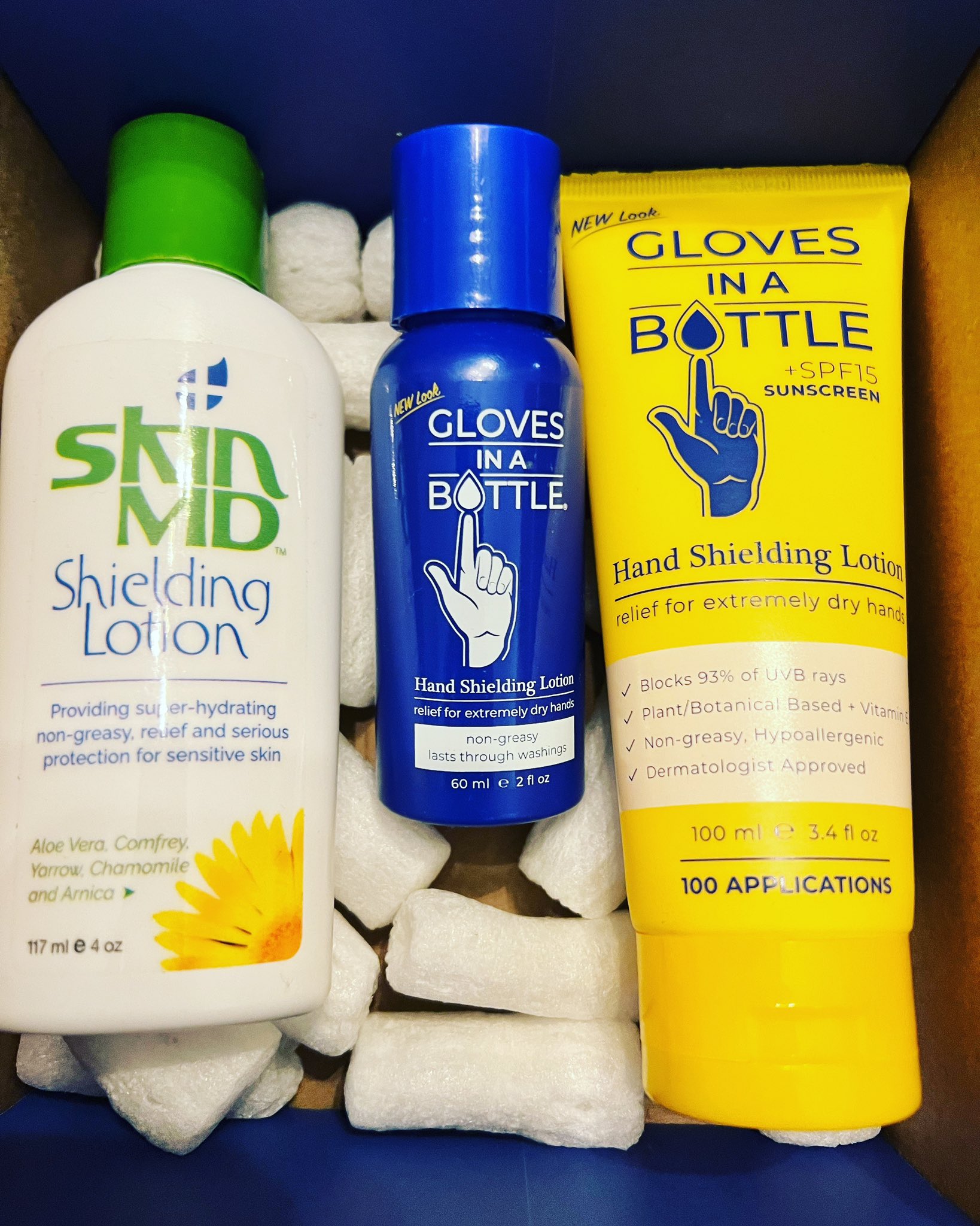 Hand Shielding Lotion, SPF 15, 3.4 fl oz (100 ml)