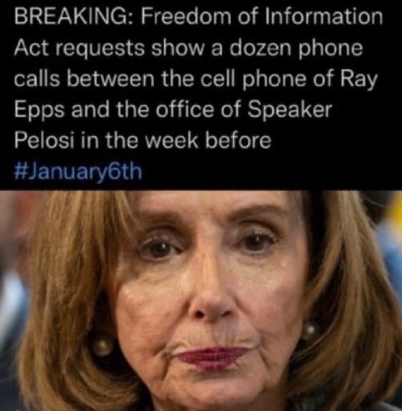 JDunlap1974's tweet photo. Yeah it might be because she was orchestrating it https://t.co/y2ZiRKOEQs