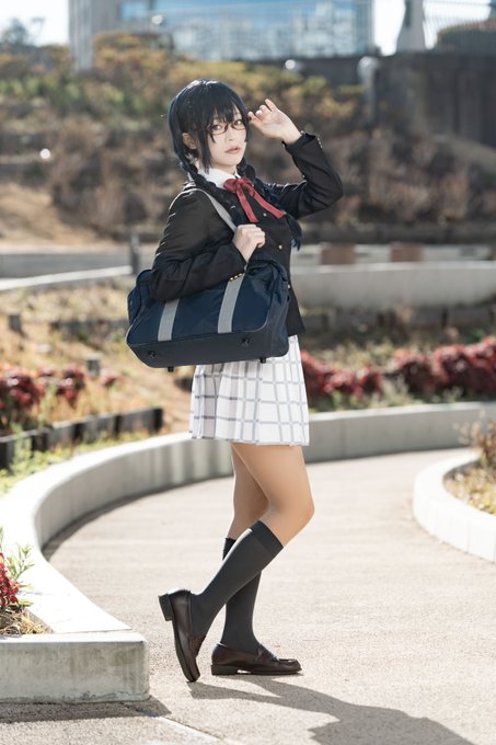 Twitterのコスプレ画像41