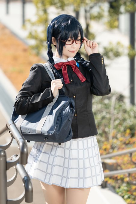 Twitterのコスプレ画像42