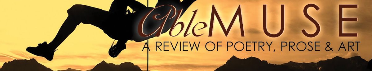 ablemuse's tweet image. GENERAL CALL FOR SUBMISSION TO ABLE MUSE: for forthcoming Print Edition, Winter 24/25, #32. (NO reading fees!)
DEADLINE: Yearly, Jan. 1 to July 15.
SUBMIT NOW! 
(also, fiction, nonfiction, book reviews, and art).
DETAILS at: ablemuse.com/submit/.