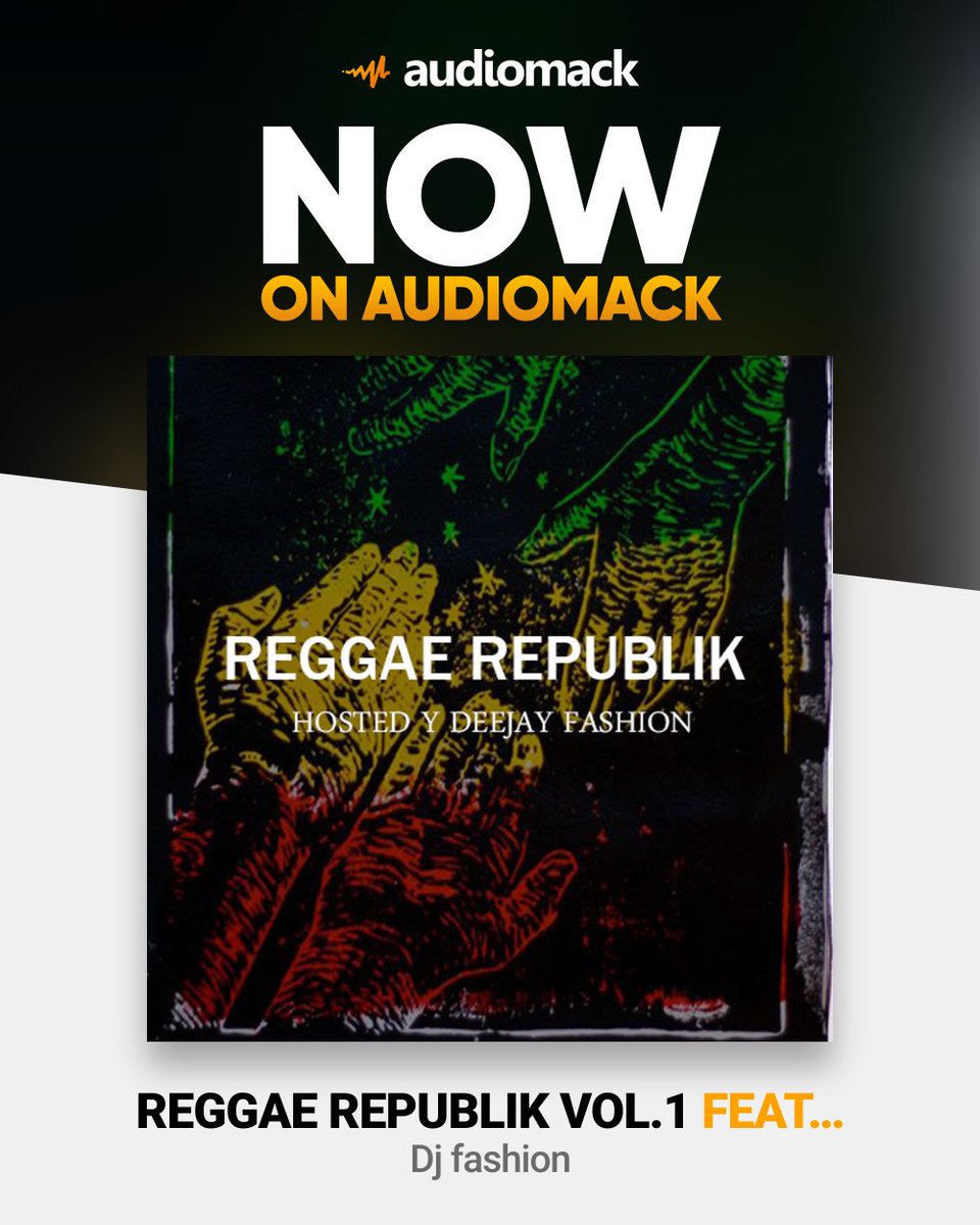 KophiFridae's tweet photo. Reggae lovers please stream and download my new mixtape on audiomack
https://t.co/r9FHXk85ju
#mamazee #StarAcademylive #Jamaica #ReggaeMusicSoNice
#GoldenDiscAwards2024 https://t.co/IRekMRcNNI