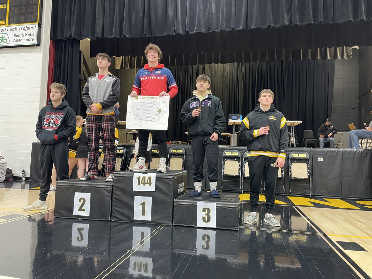 Platteview Activities and Athletics tweet media