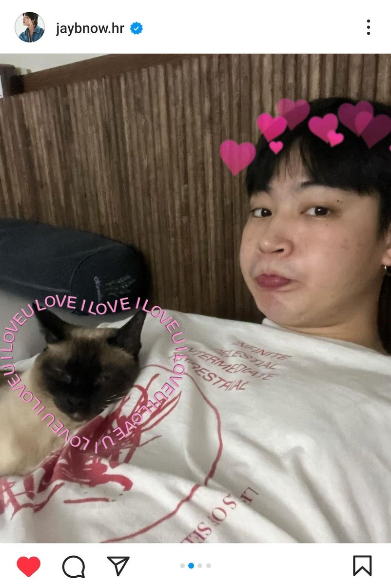 OneAndOnlyJiaer's tweet photo. Feliz aniversário, Jay B! ♡ Termine seu serviço militar. Estaremos aqui, esperando por você, como sempre ☆
#jaybday #HAPPYJAEB30MDAY https://t.co/ZW1M87IkQo