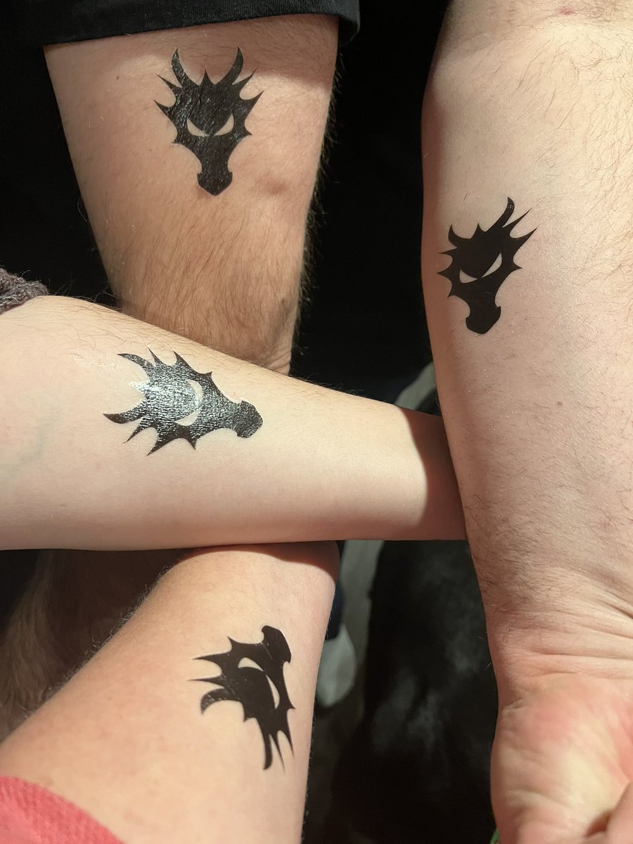 #rpafinale off to battle!