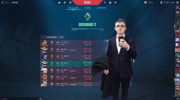 llllovan's tweet image. Hoy jugamos duoq y subimos a radiante.
Señores: