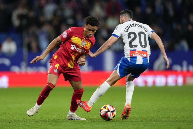 Fuente: Getafe CF