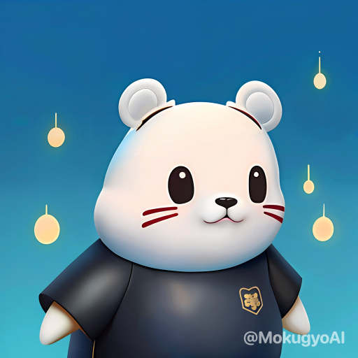 MokugyoAI tweet media