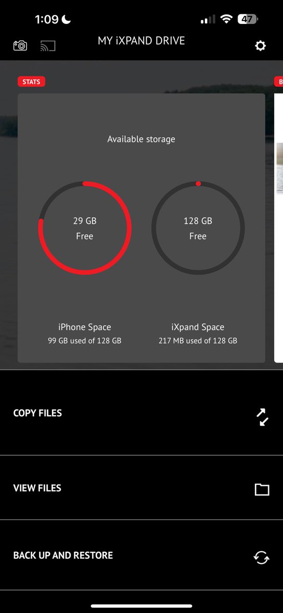 bluejaycart_'s tweet photo. to apple users who's currently finding  an alternative or backup to store their concert vids and pics, recommended itong OTG sandisk usb! available siya sa shopee and onsite store nila. super helpful niya on my end kapag may mga pics and vids me from everyday ganap na ang laki ng mb size ~ you need to download their app lang din para ma access siya then you're good to go! 🤍

I bought it sa physical store nila but here's also their shopee link: 

https://t.co/FV1XUa2dci
