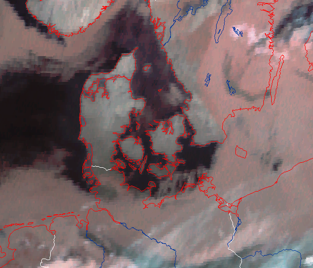dmidk's tweet photo. Klart og koldt, her til morgen i Nordjylland ned til -17 grader 🐻‍❄️, men ellers en flot vinterlig søndag med sol ☀️og 1 til 8 graders frost . På Bornholm kommer der snebyger ❄️ https://t.co/hyhrVz9UYu
