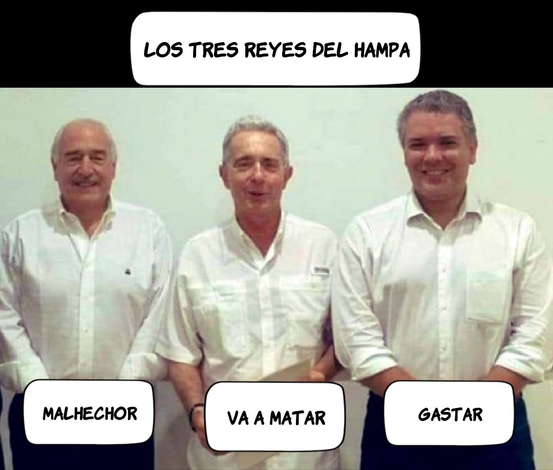 KaguyaShinigami's tweet photo. @MHMora3 Con base en estas 2 versiones sería: #FelicesReyes! Con #VaAMatar #Gastar y #Malhechor 👍 https://t.co/tg5mbiSdZn
