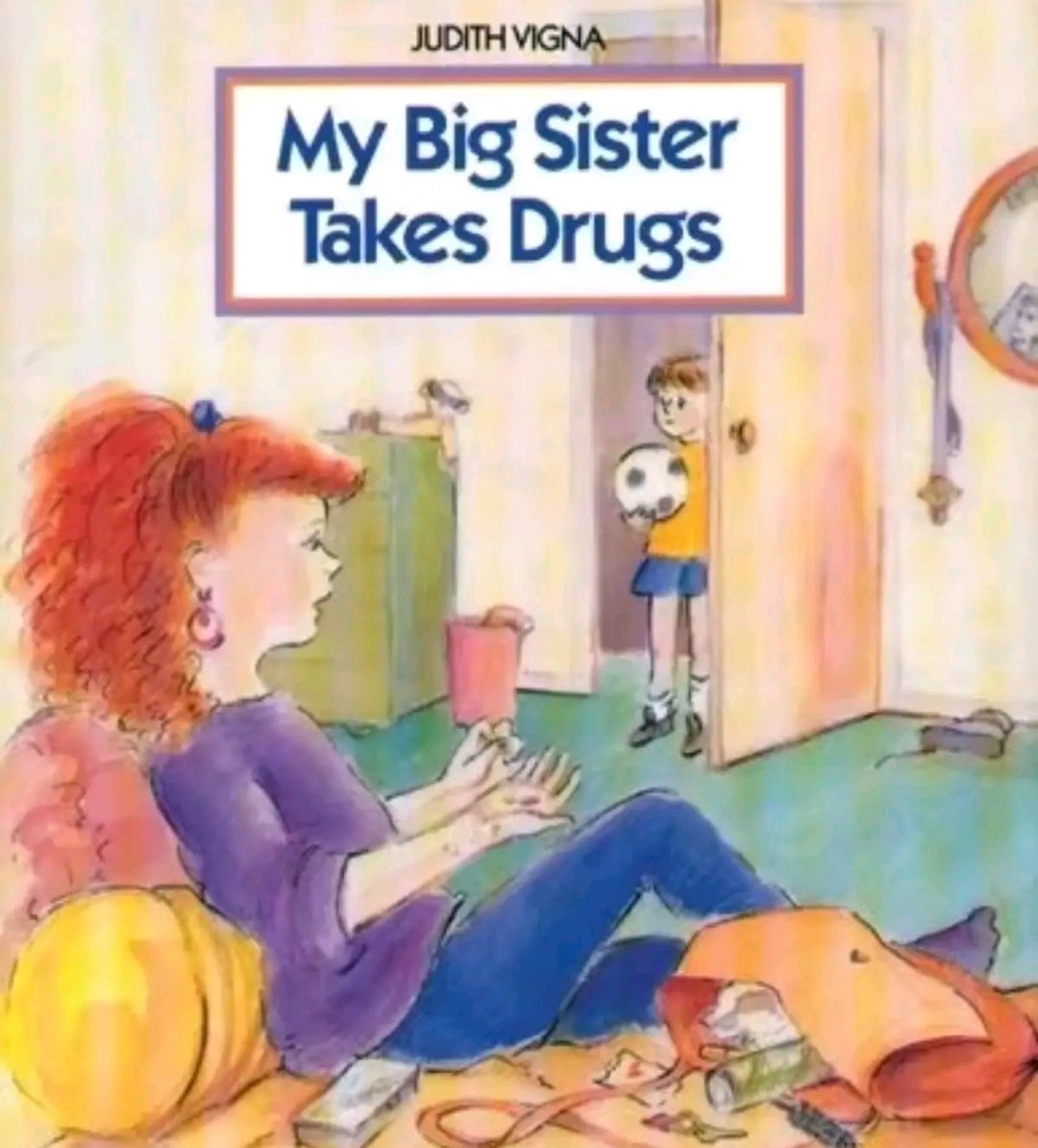 they write books about girls like me