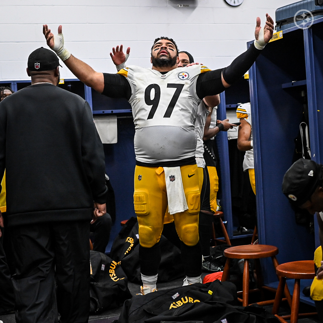 Pittsburgh Steelers tweet media