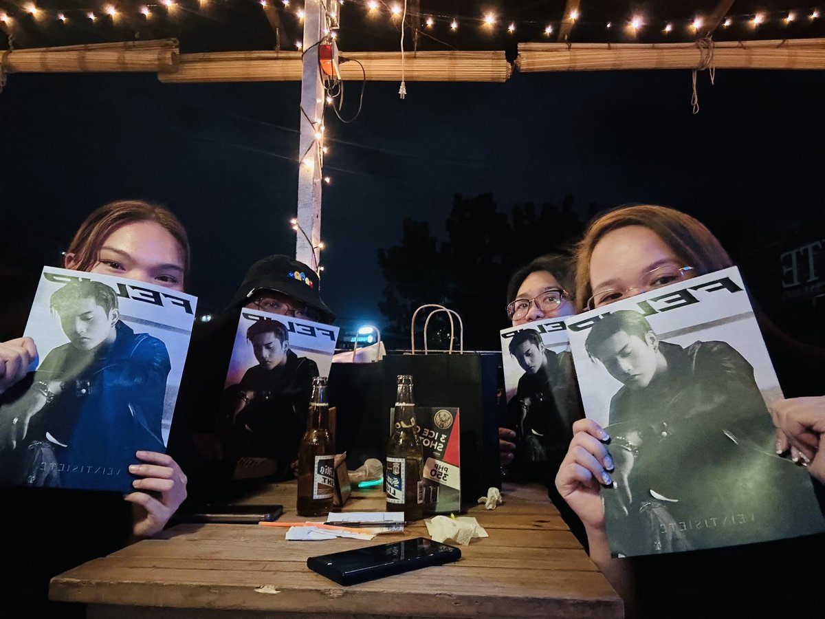 janeeechantress's tweet image. 1st CSE. Advance dipaphy hartby our rocksta @felipsuperior .

Fun. New friends. Rock.
Thank you to the amazing admins behind this event.

#FELIP_VEINTISIETE 

🐥🐣