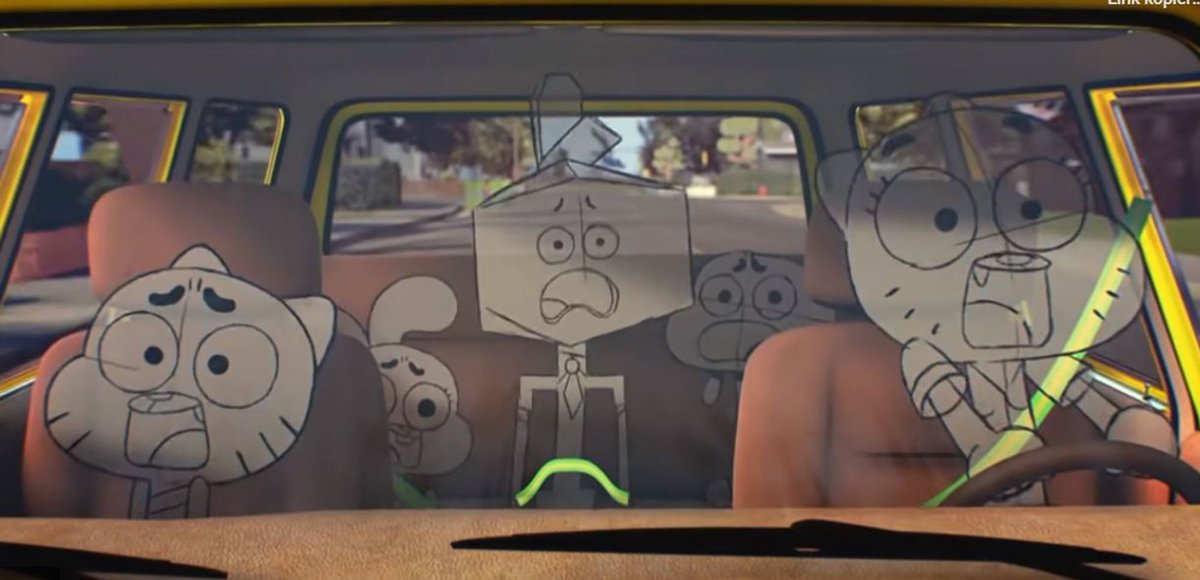 <검볼> 이 시즌 7의 제작을 알리고 꽤 시간이 지났죠. 드디어 최근 소식이 공개되었습니다. 주요 애니메이션 제작이 2024년 1월 중부터 Studio Soi에서...