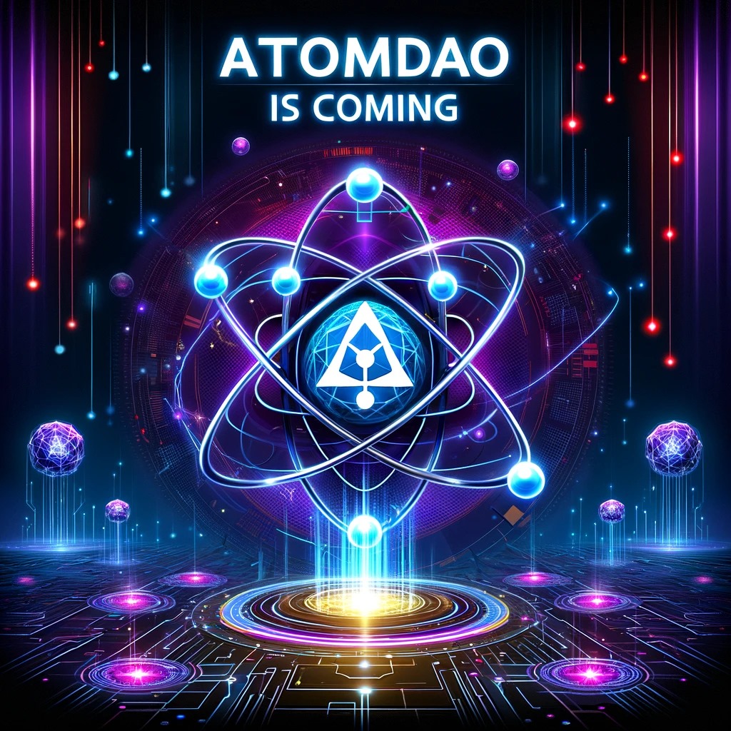 We are excited to announce that we will launch AtomicalsDAO.  <a href="/atomicalsxyz/">Atomicals Protocol ⚛️</a> 

AtomicalsDAO will be a DAO built and owned by members of the Atomicals Protocol community, and we will continue to contribute to Atomicals Protocol. 

AtomicalsDAO is coming!
#ARC20 #realms