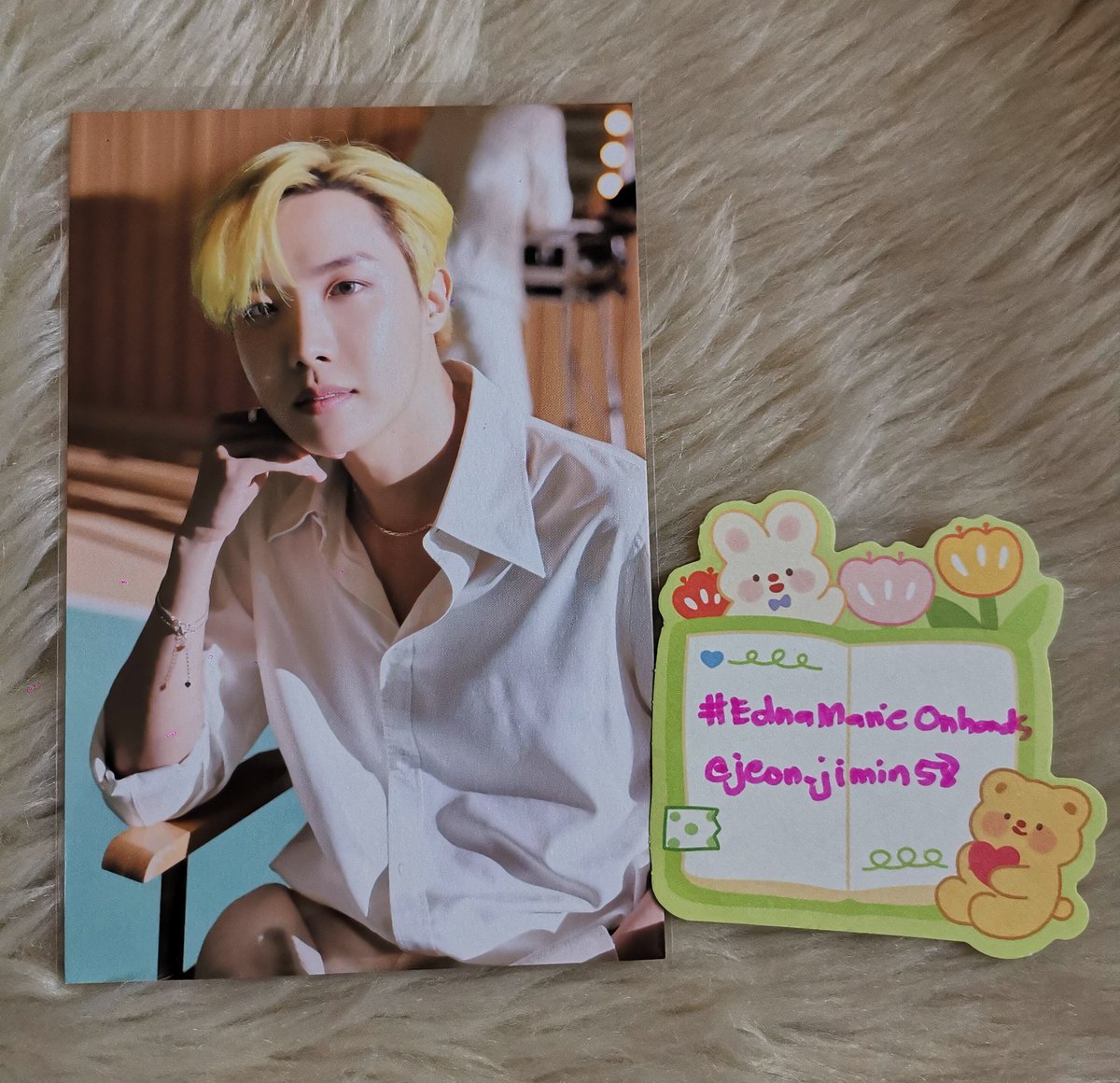 WTS/LFB-PH

‼️SALE ‼️ SALE ‼️ SALE 

Sowoozoo BR Live Photo Set P300 (sealed OT7)

Postcards P50 ea

Mint condi, Official onhand
PAYO

Price+PF+LSF 

MOP: Gcash/Paymaya
MOD: J&amp;T, Flash or sdd

Loc: Taguig

RFS: Need funds sa na Joyjoy

DM Me

🏷️Bts decluttering sale memo21 suga