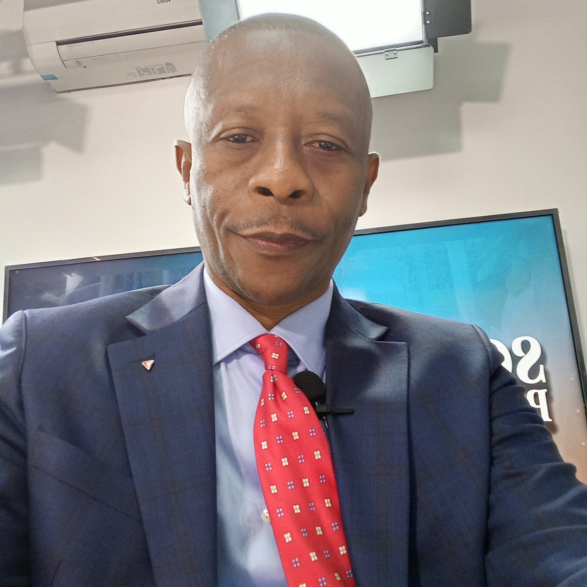 Jean Claude Katende tweet media