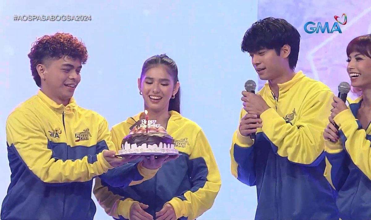 Happy birthday, Kap. <a href="/mikaeldaez/">Mikael Daez</a>!

#AOSPasabogSa2024 #RunningManPH #AngelGuardian