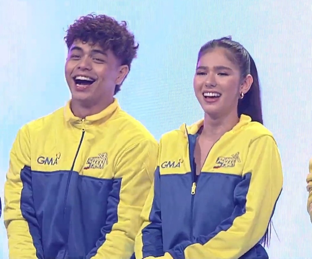 Ready na ba ang lahat sa pagbabalik ng Weekend Couple?

#AOSPasabogSa2024 #RunningManPH #AngelGuardian