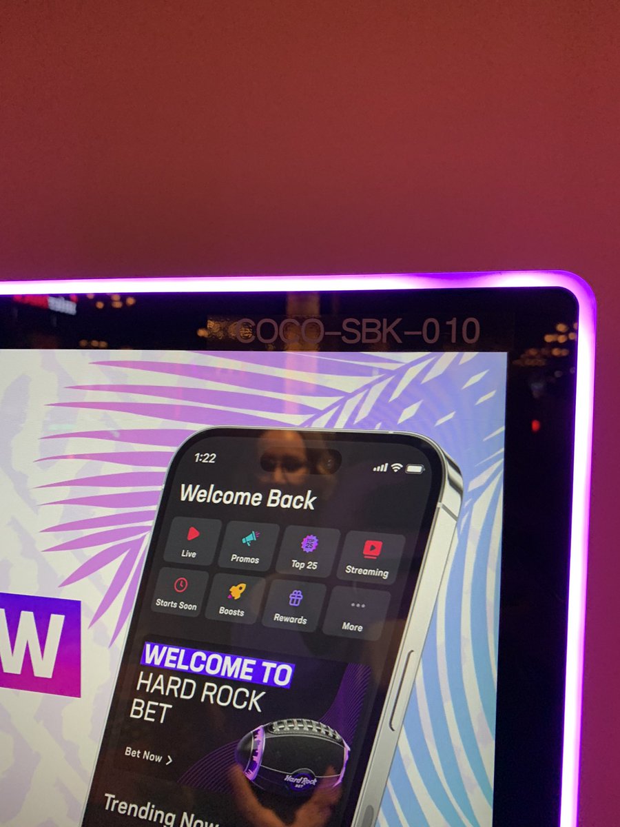 <a href="/HardRockBet/">Hard Rock Bet</a> I just go ripped of at @coconut casino Florida 
Machine took my voucher
Rebooted and no one including cash opps would help “not my job” thanks for a old fashioned fleecing <a href="/HardRockBet/">Hard Rock Bet</a>