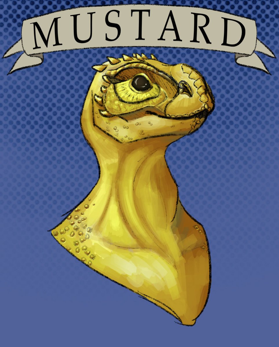 inkdreamscapes's tweet image. i would die for her

(mustard belongs to @faerunfunkster &amp;lt;33)