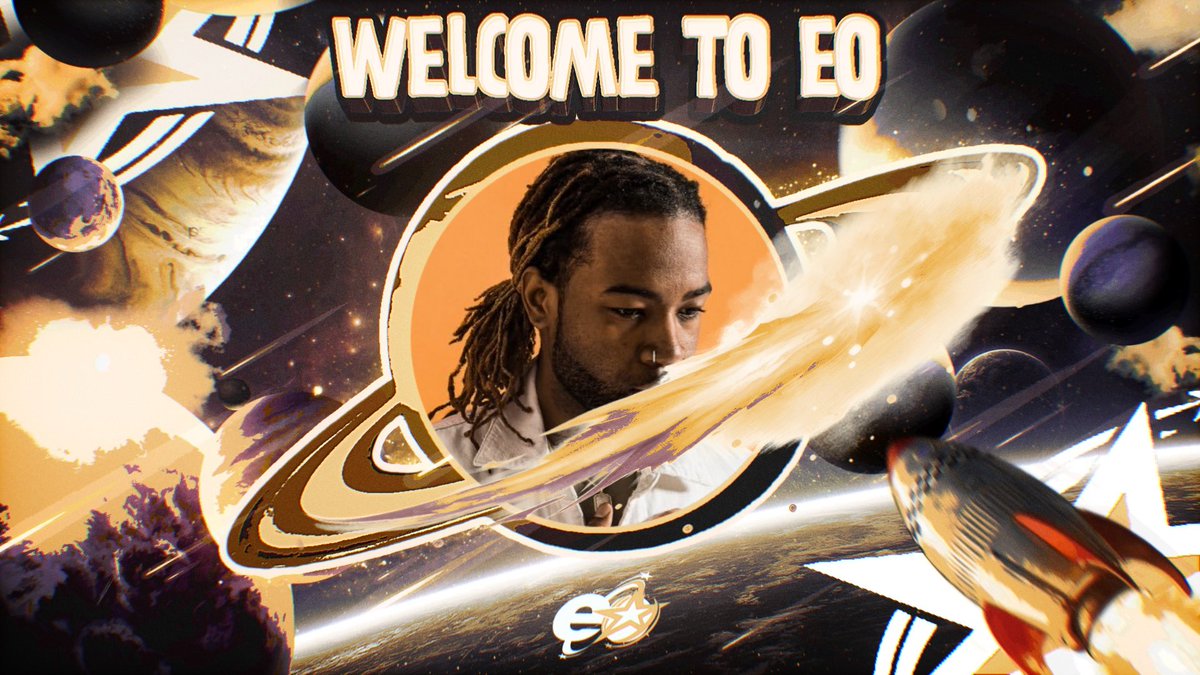 Let’s Welcome Our New Editor @Welsuprising To The Team! #TeamEO💫